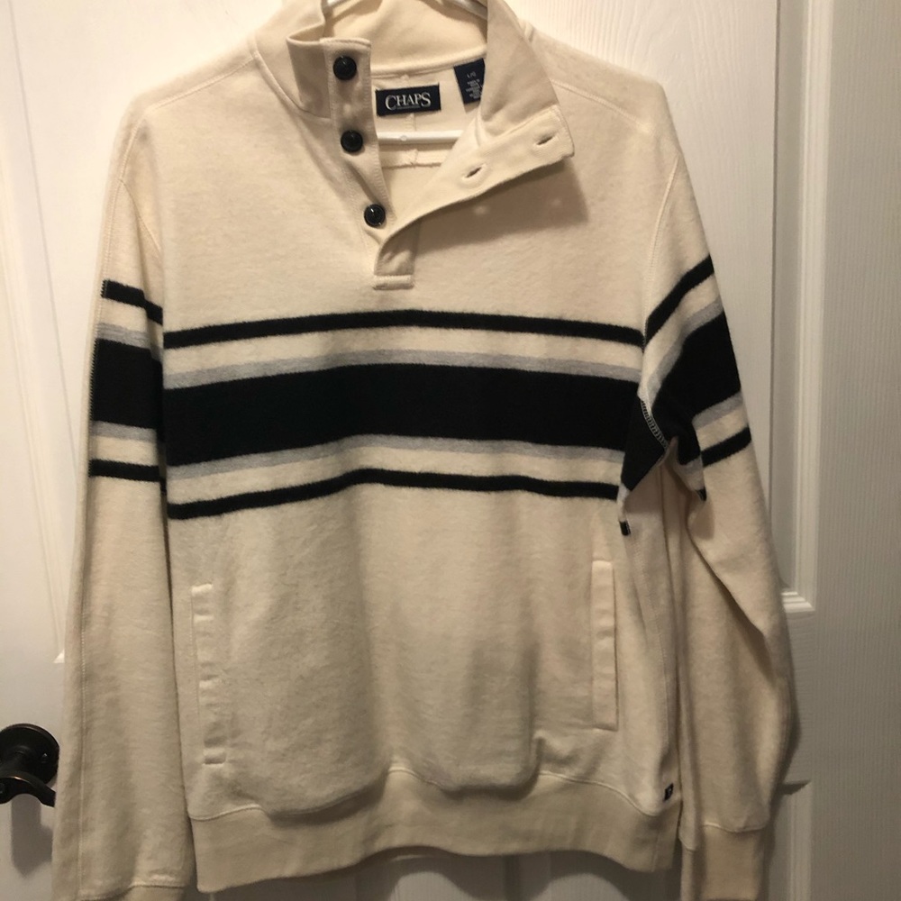 Chaps Sweater